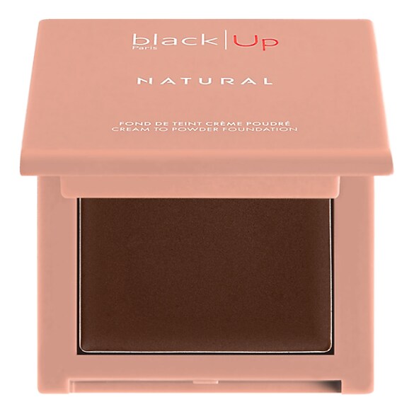 Fond de Teint Crème Poudré - Fond de teint , BLACK UP
